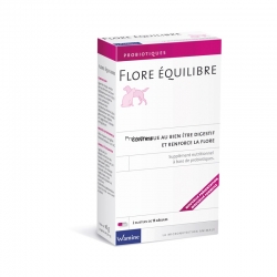 Wamine Flore Equilibre (Zrównoważona flora) probiotyk (data ważności: do końca 05/24)