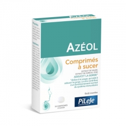 Azeol tabletki do ssania 