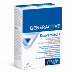 Generactive Resveratrol +